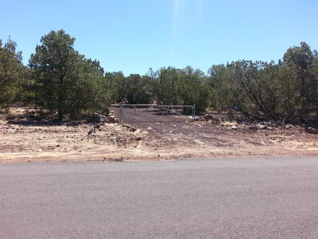4.63 acres in Apache County, Arizona