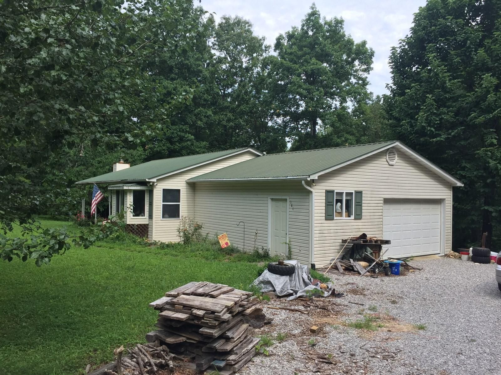 16.01 acres in Casey County, Kentucky