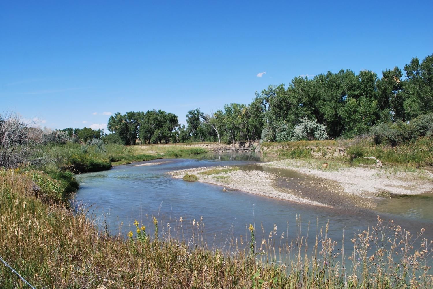 833 acres in Golden Valley County, Montana