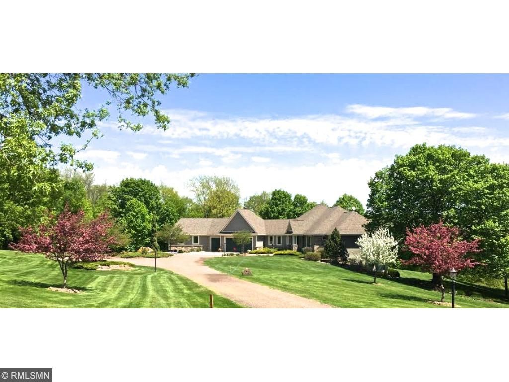 45.3 acres in Pierce County, Wisconsin