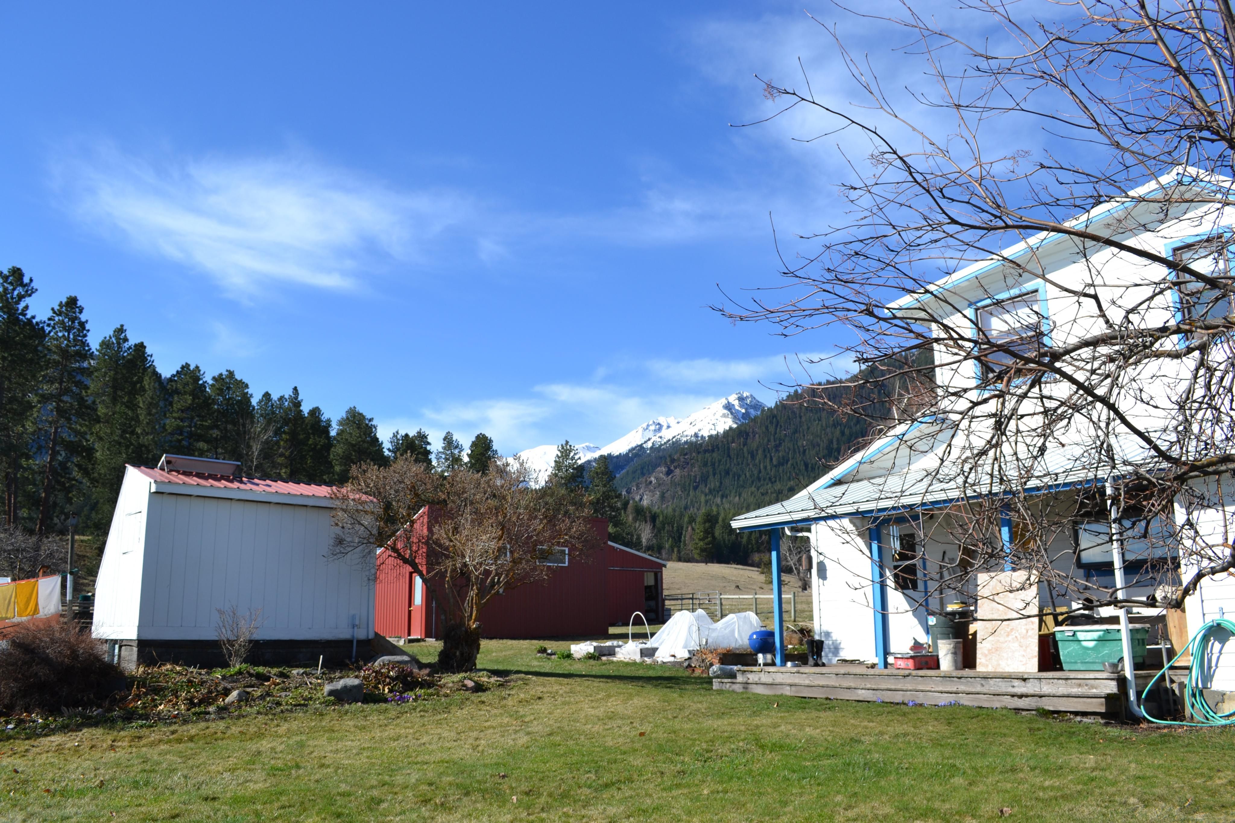 85.59 acres in Wallowa County, Oregon