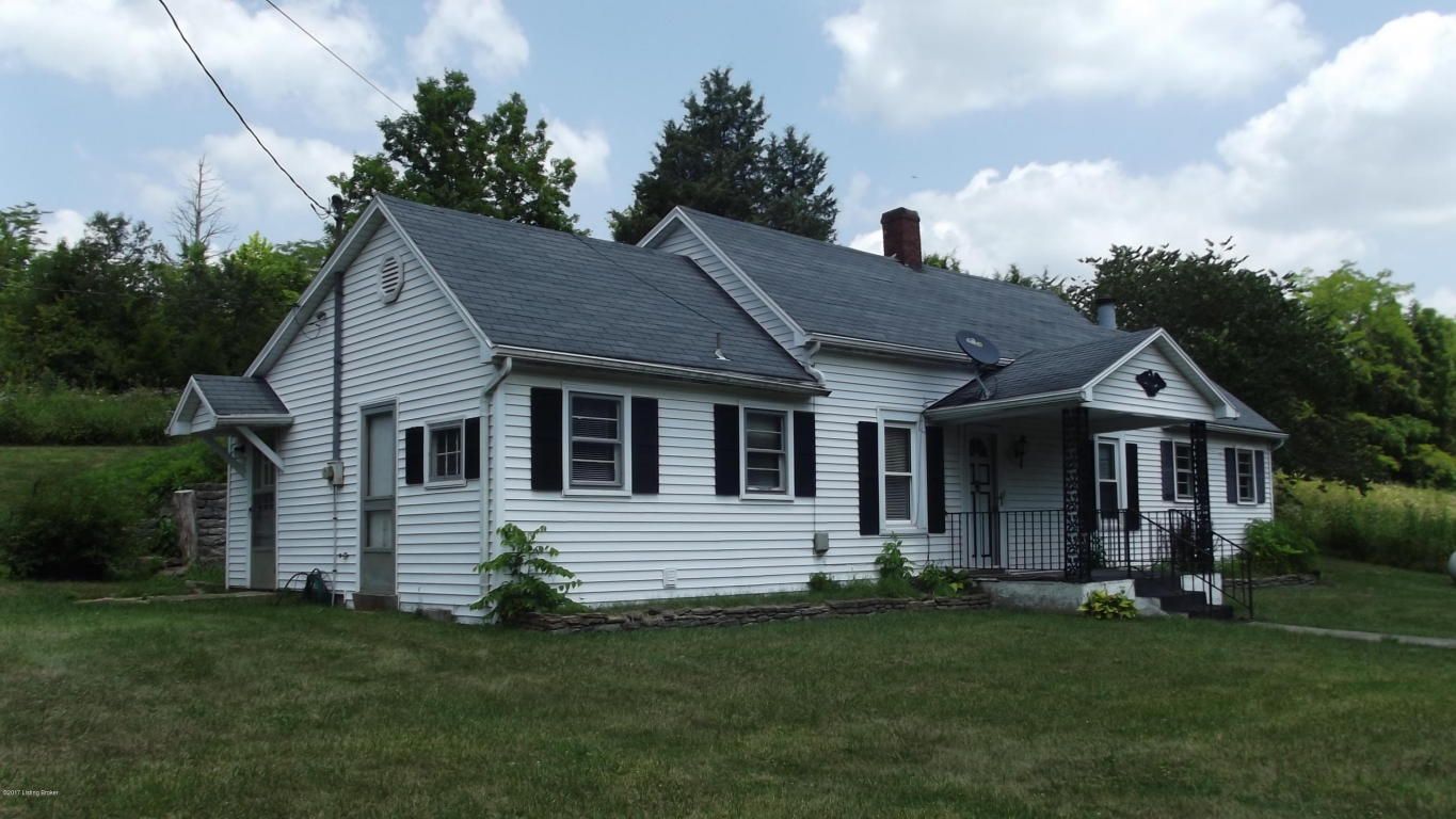 245 acres in Henry County, Kentucky