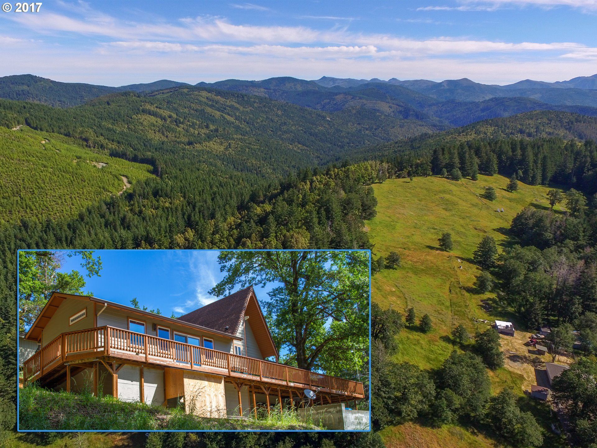 49.24 acres in Curry County, Oregon