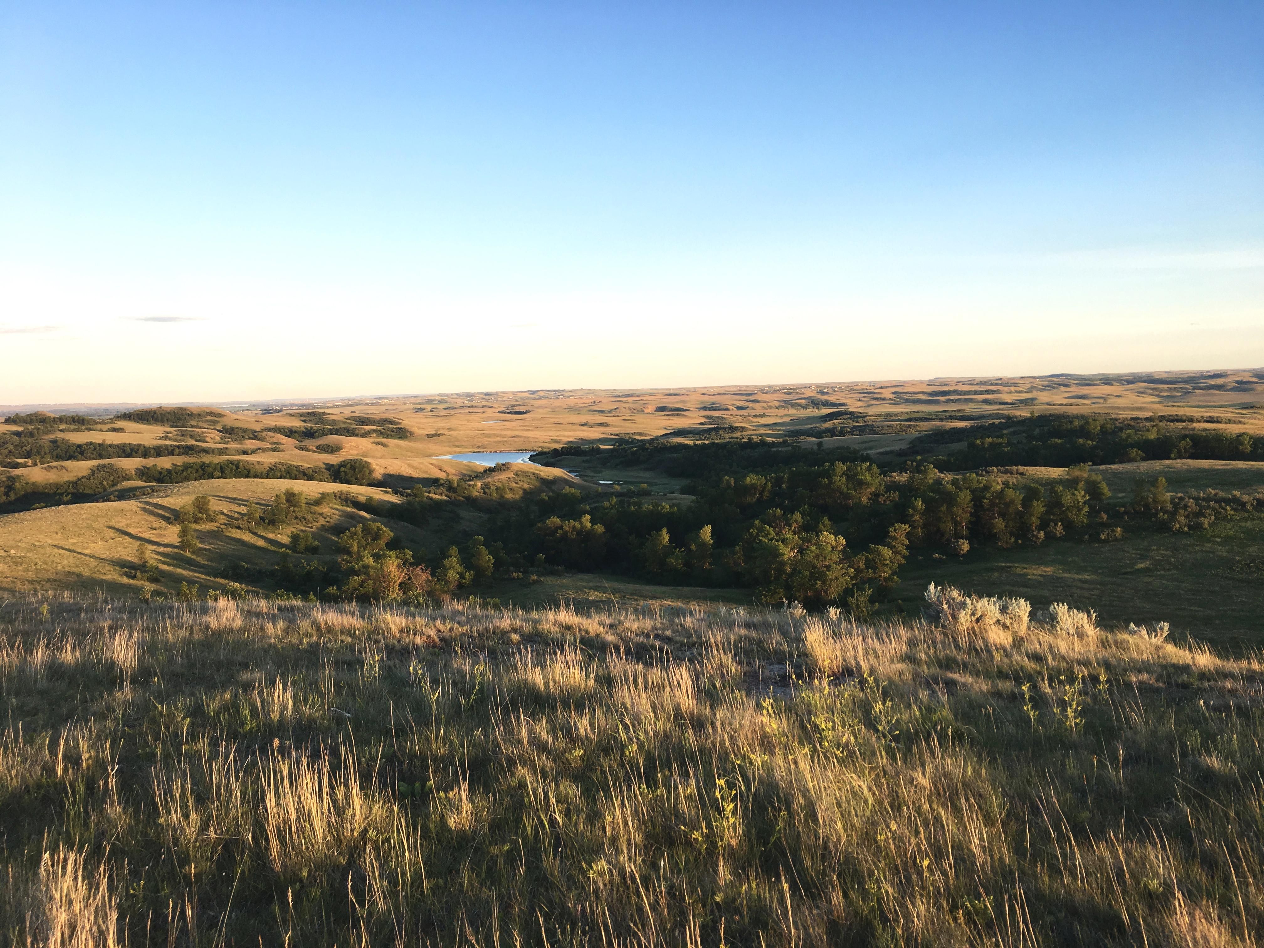 5697 acres in Morton County, North Dakota