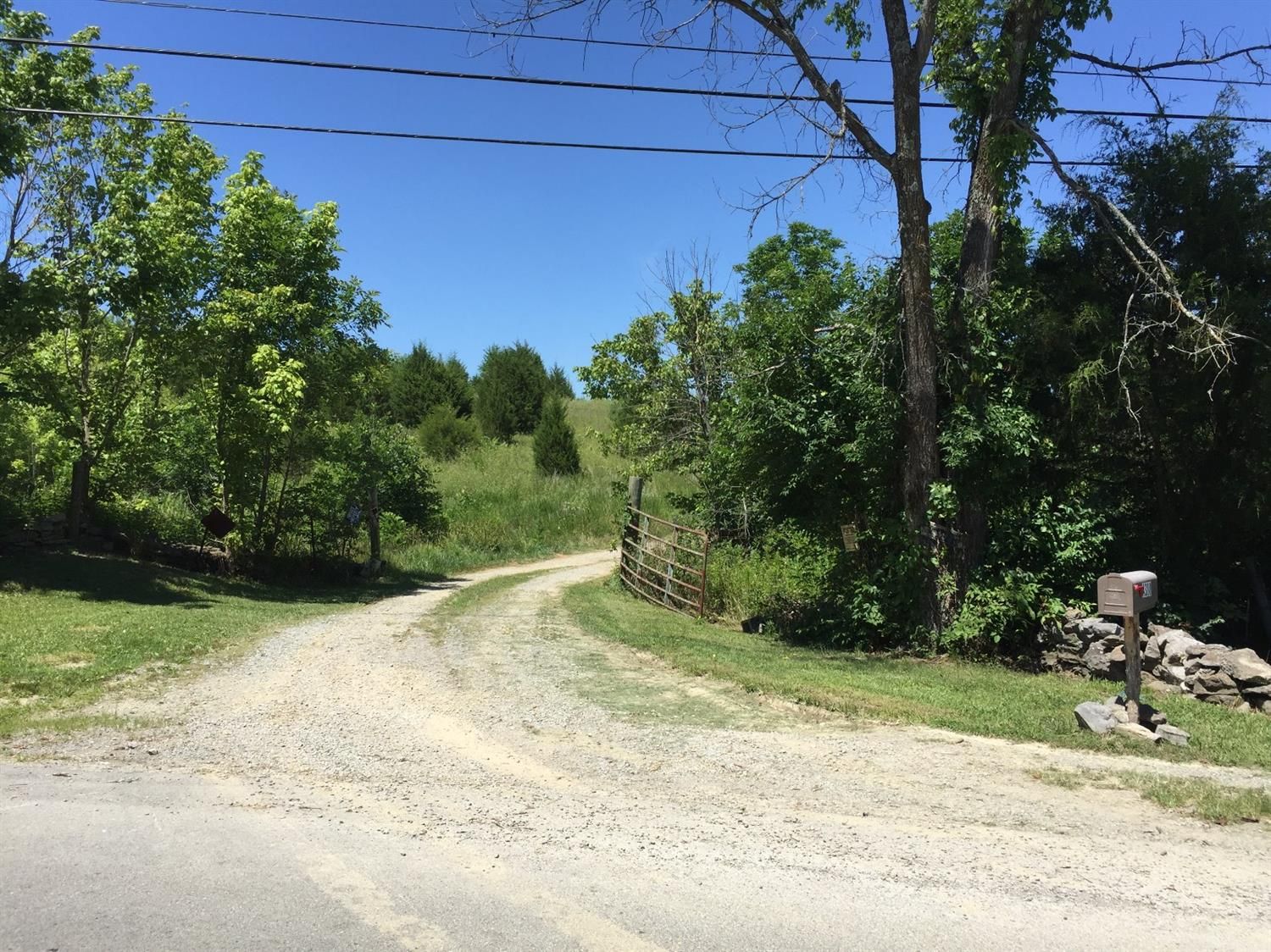 78.97 acres in Mercer County, Kentucky