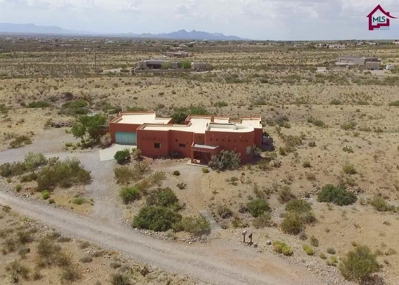 4.51 acres in Dona Ana County, New Mexico
