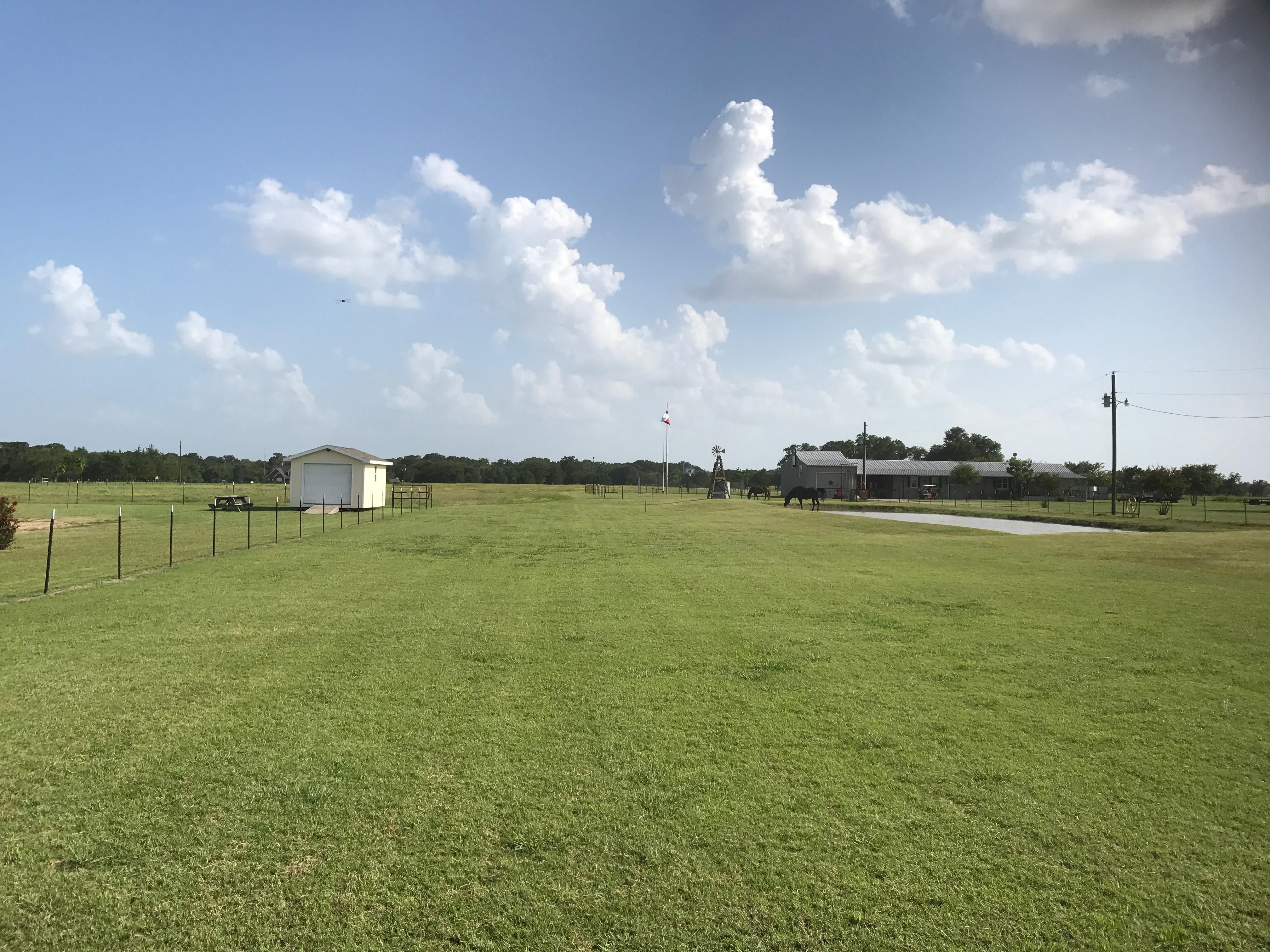 9.00 acres in Fannin County, Texas