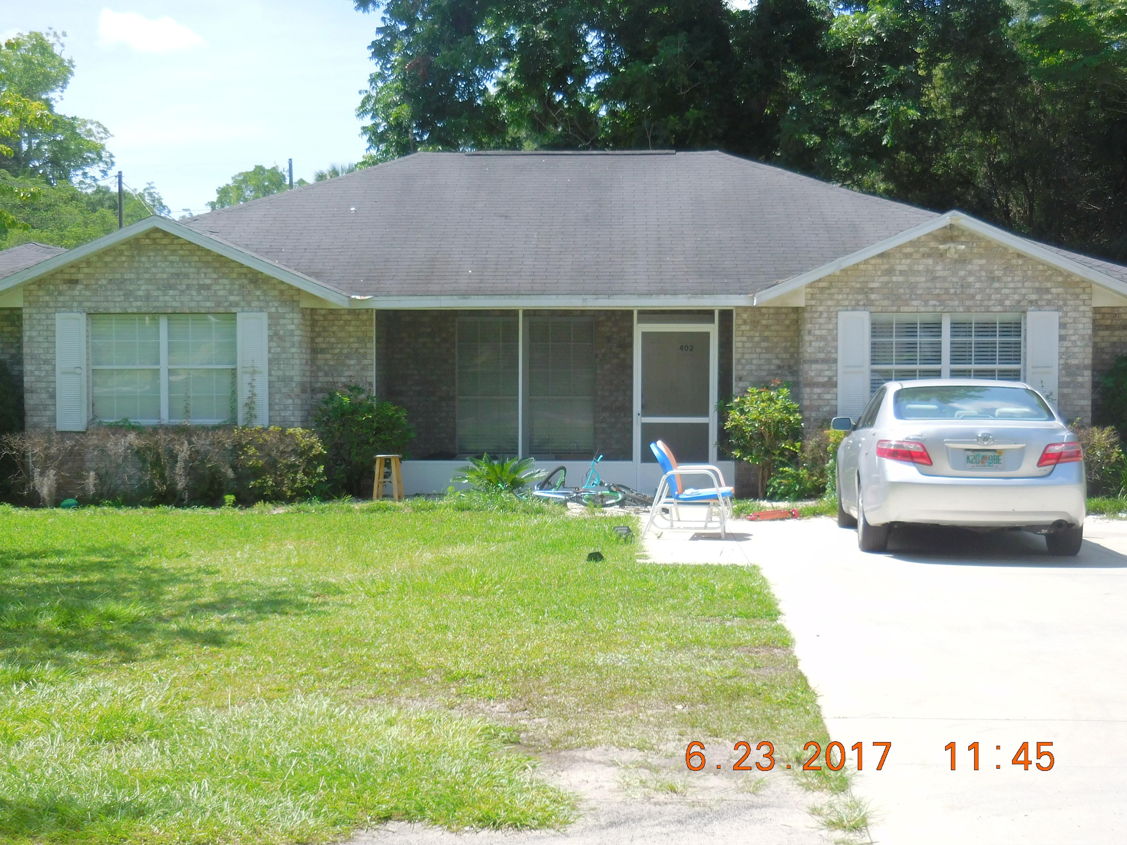 0.25 acres in Suwannee County, Florida