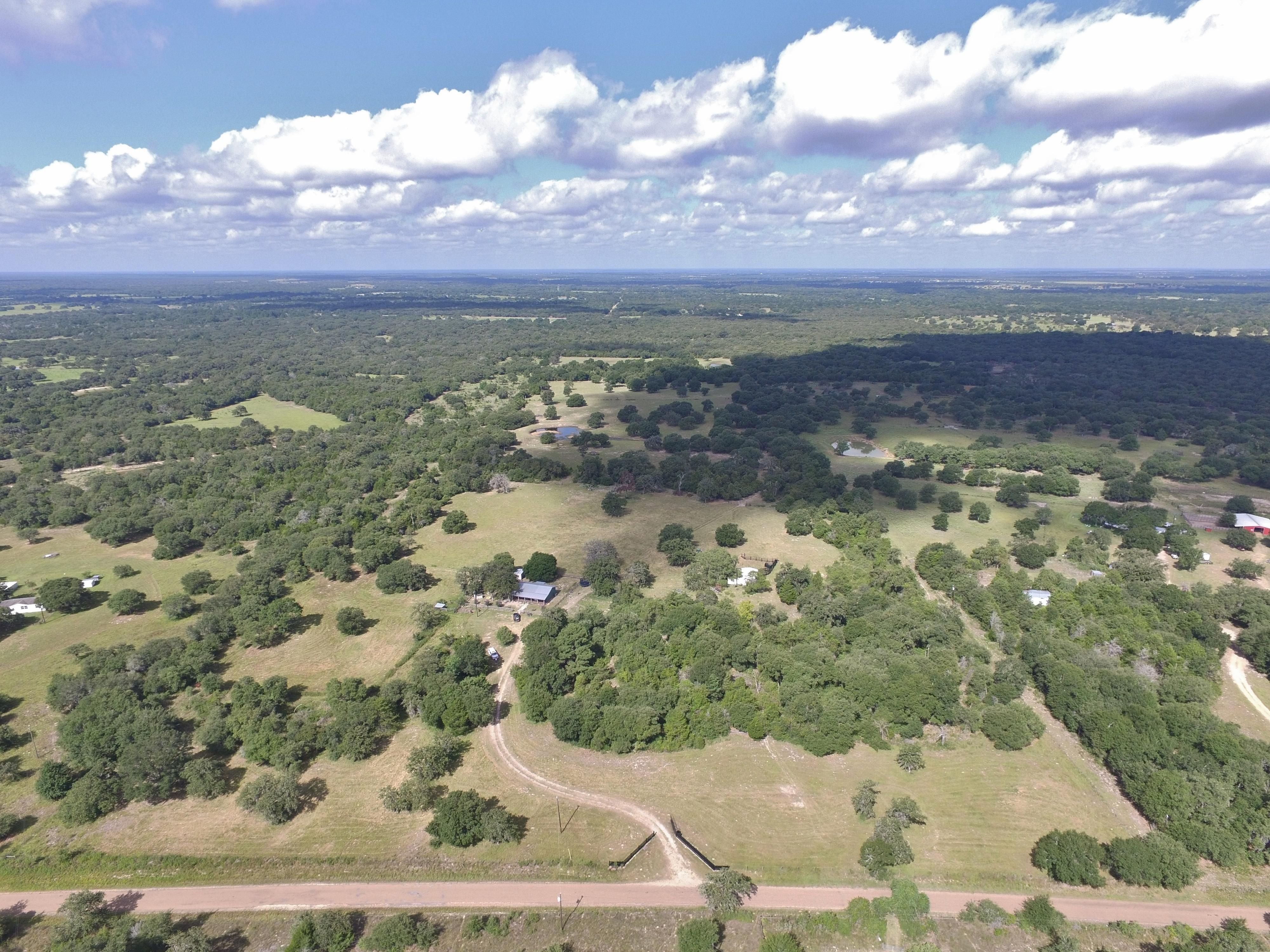 58.41 acres in Lavaca County, Texas