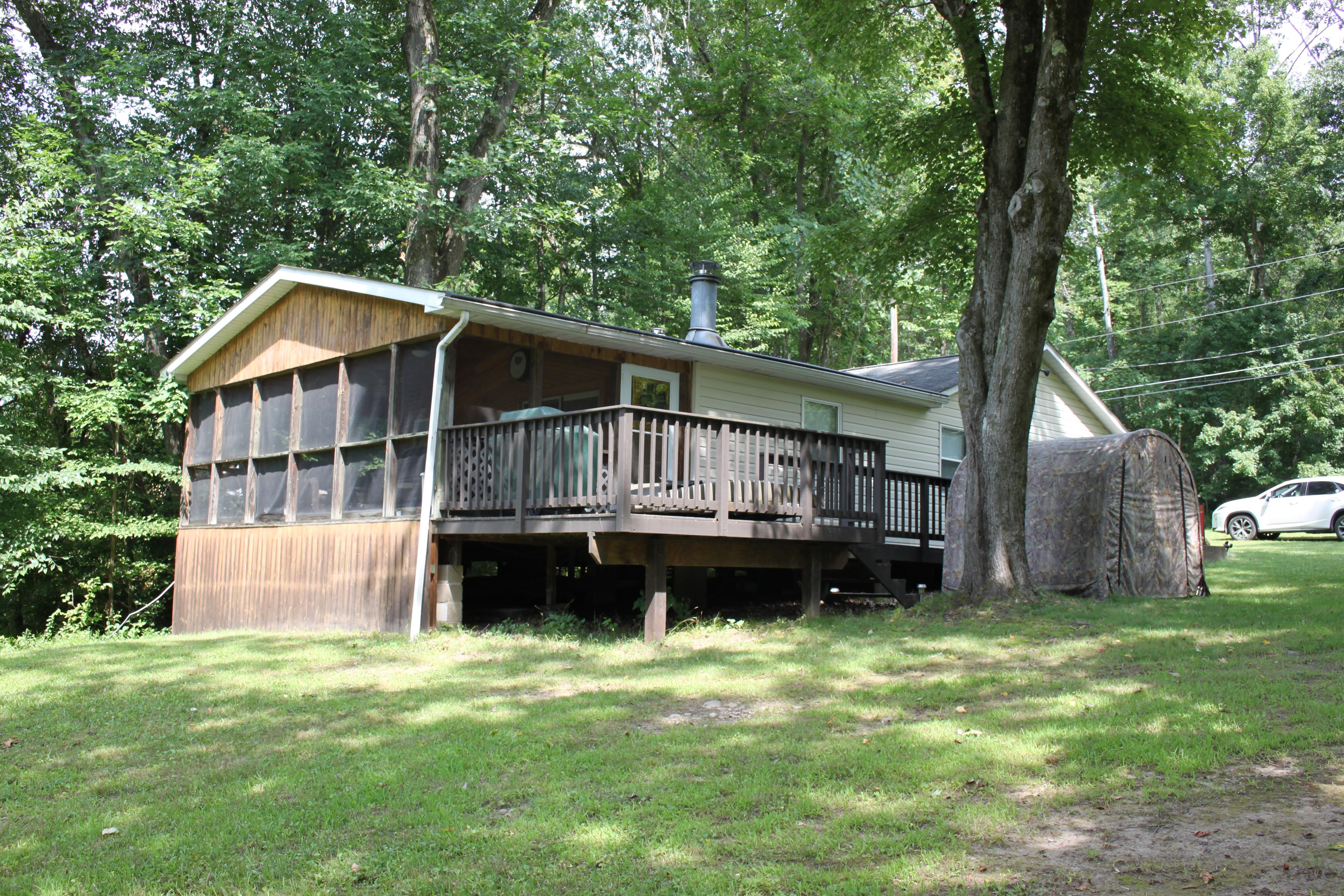 0.6 acres in Venango County, Pennsylvania