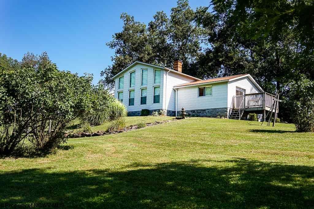 45 acres in Marion County, West Virginia