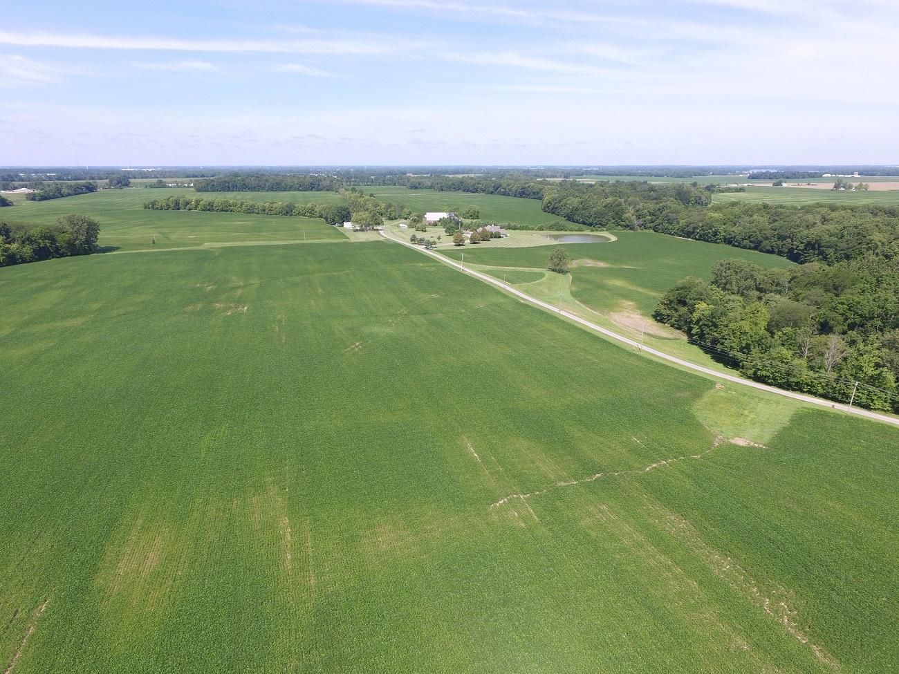 367.04 acres in Logan County, Ohio