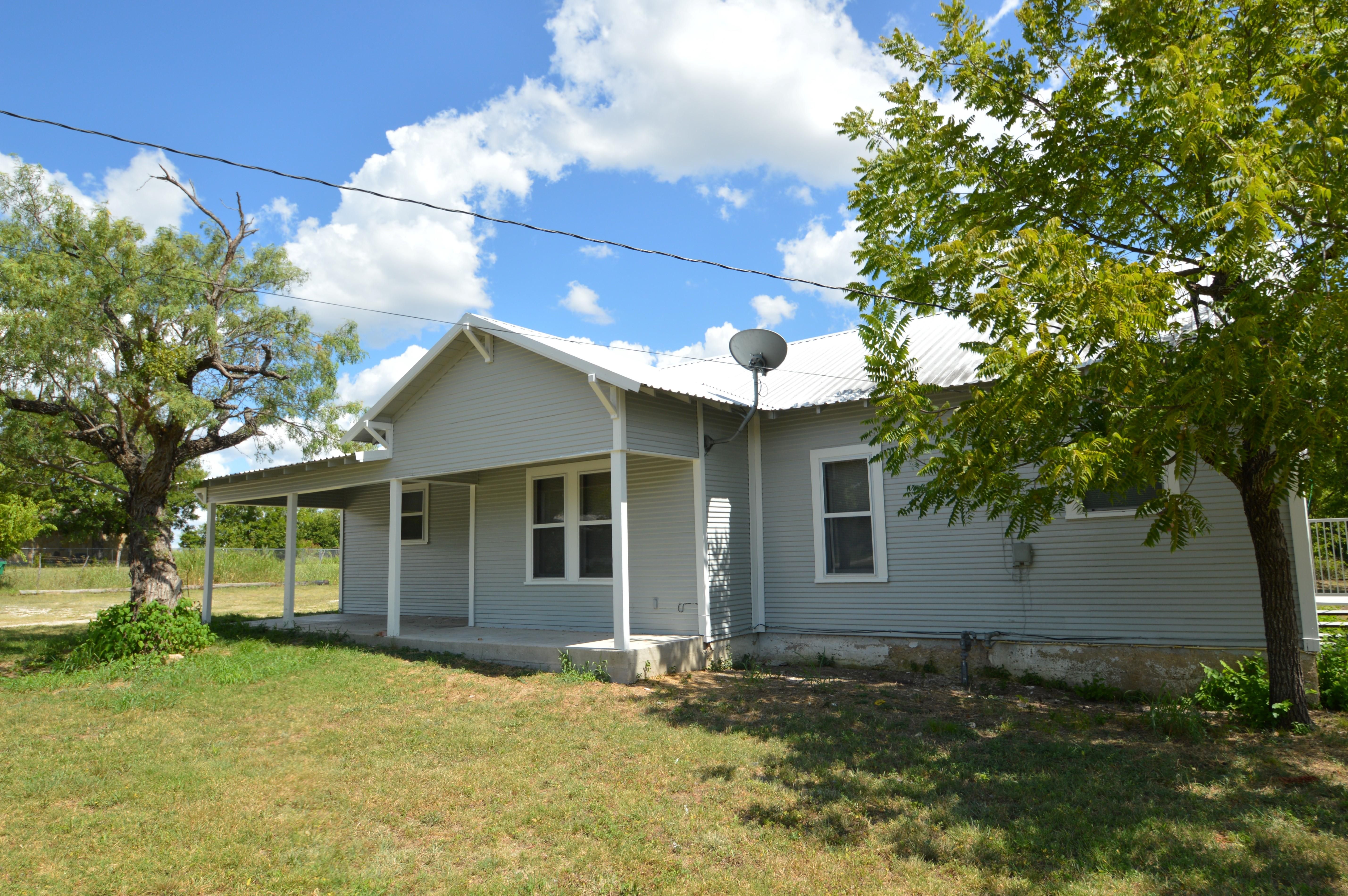 0.32 acres in Lampasas County, Texas