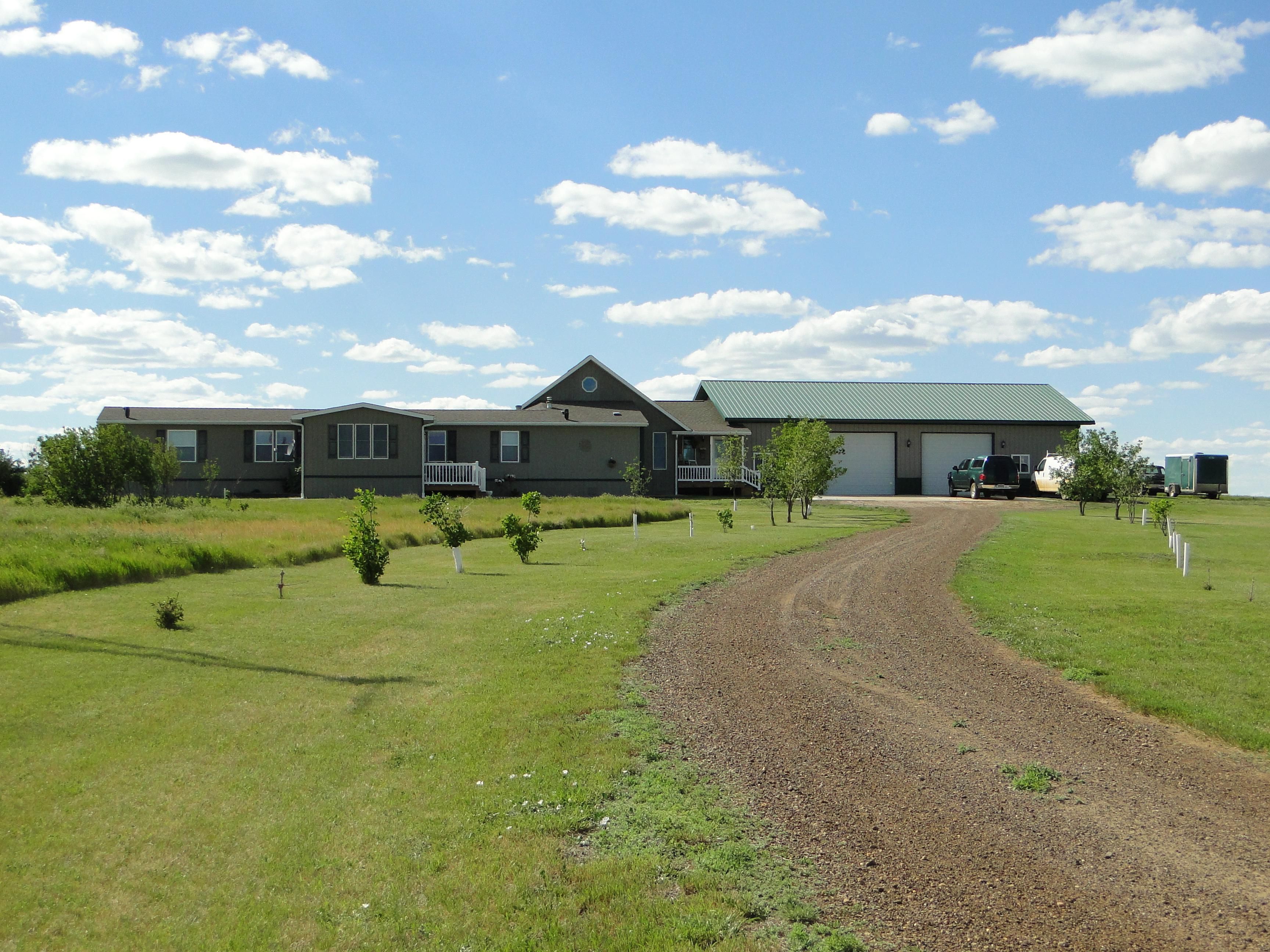 25 acres in Corson County, South Dakota