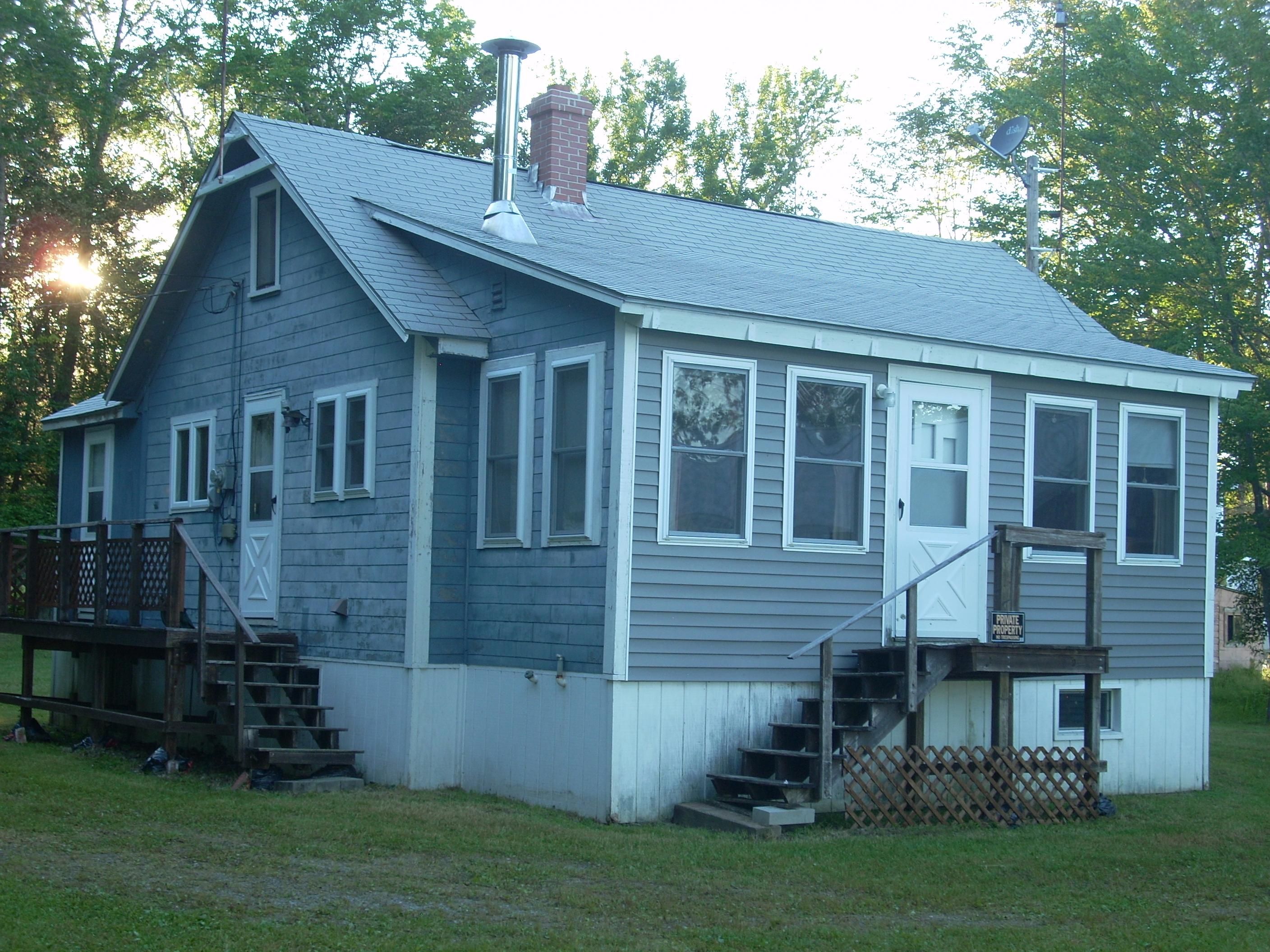 0.6 acres in Aroostook County, Maine