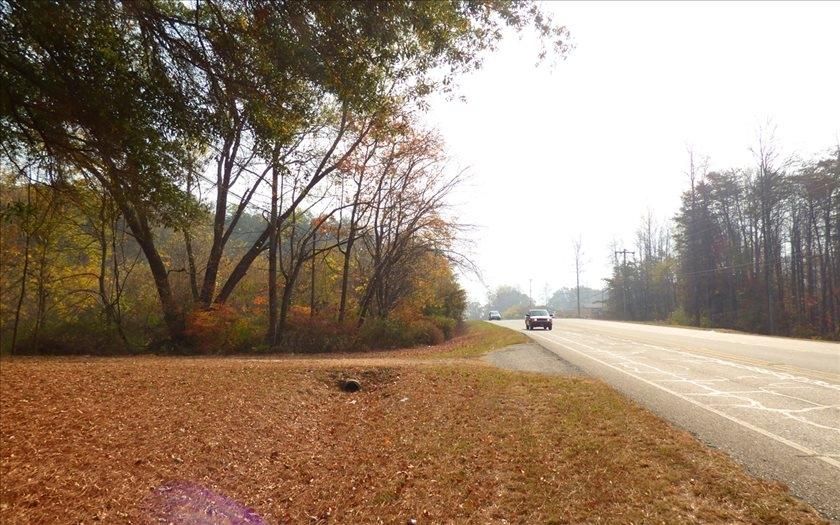 1.5 acres in Fannin County,