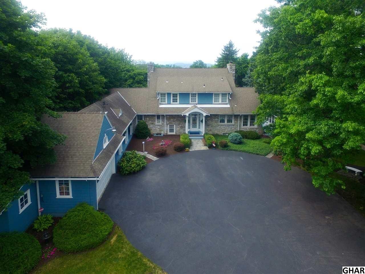 3.98 acres in Dauphin County, Pennsylvania