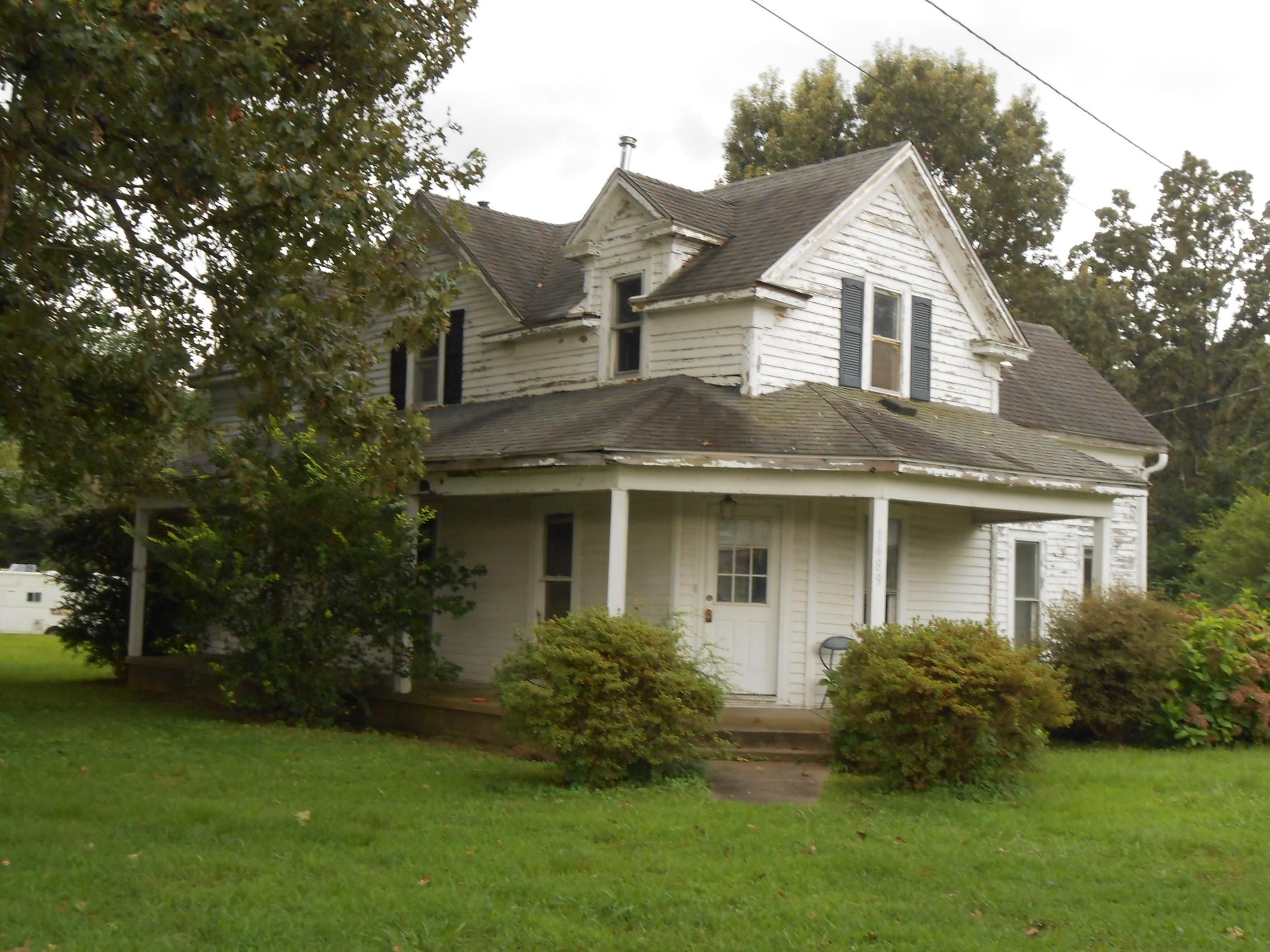 1.8 acres in Calloway County, Kentucky