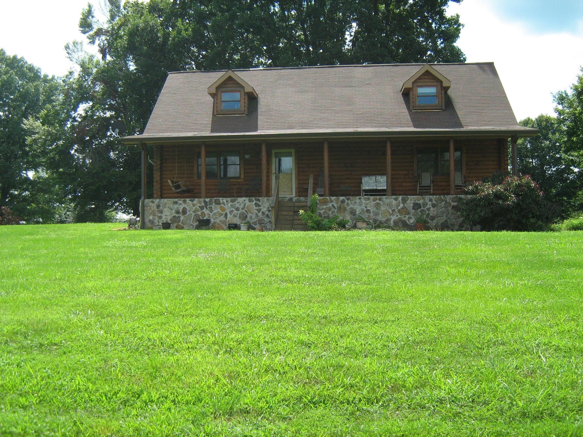 23 acres in Clay County, Tennessee