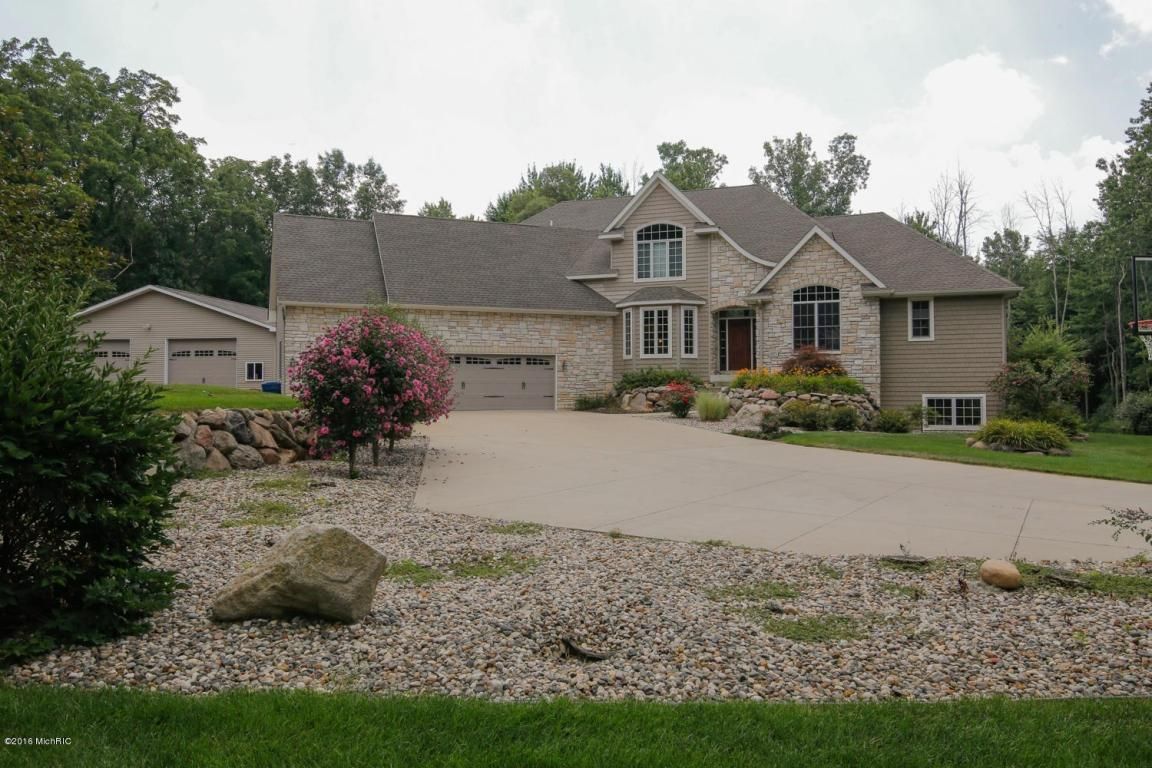 3.75 acres in Kalamazoo County, Michigan