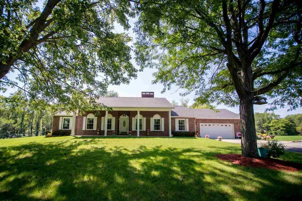 3.64 acres in Huntington County, Indiana