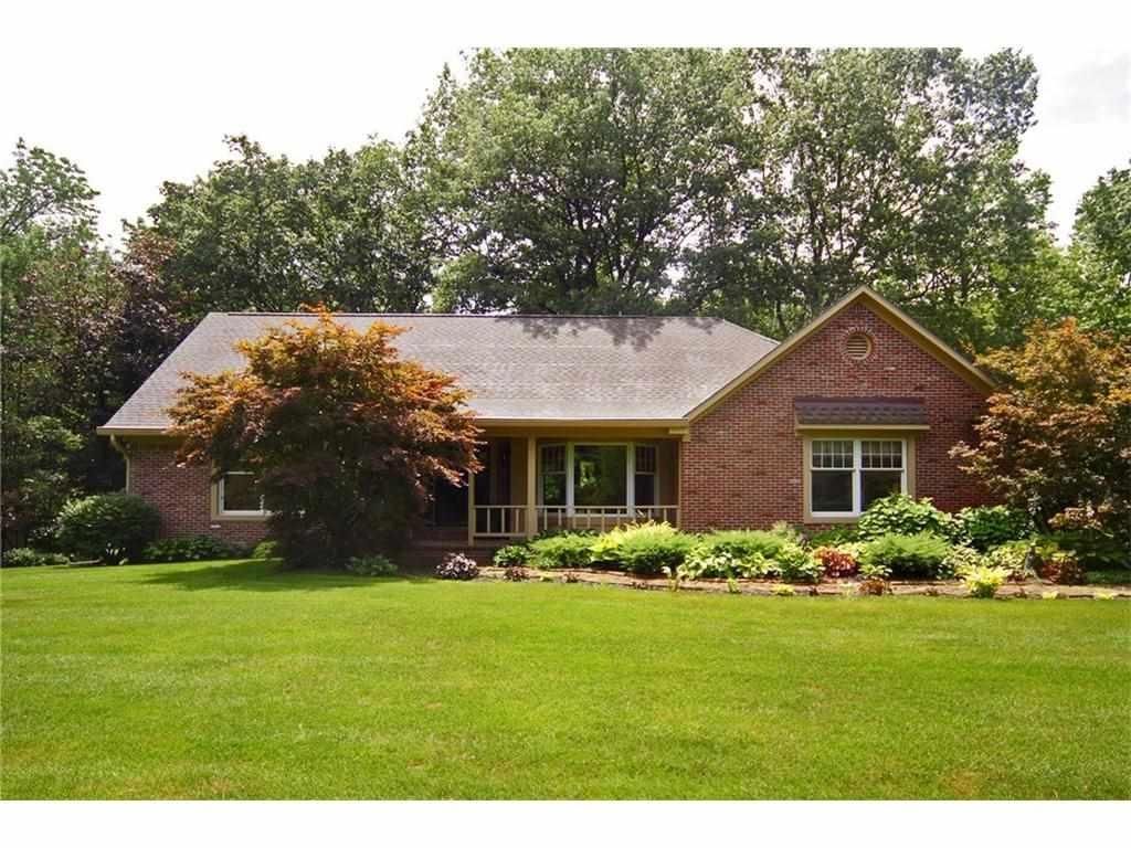 9.86 acres in Johnson County, Indiana