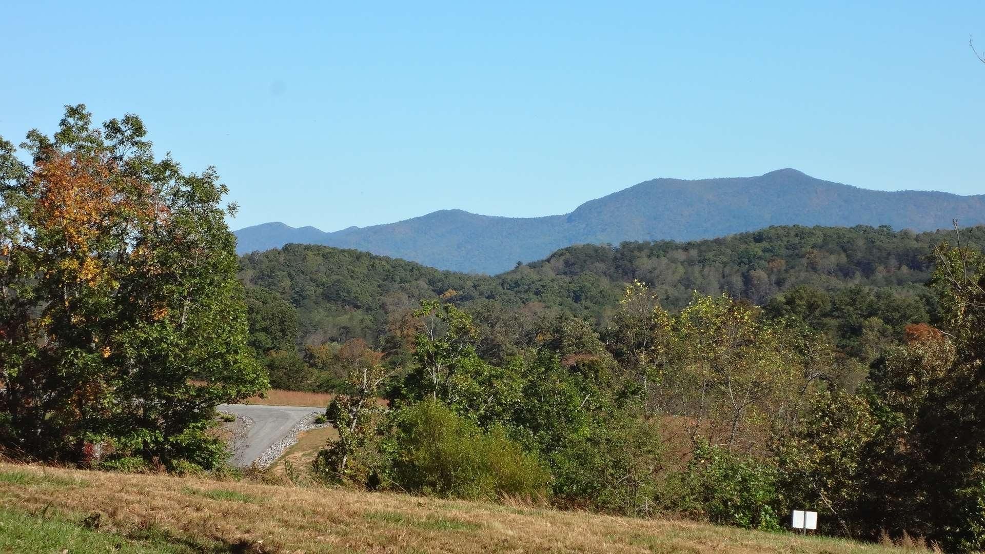 1.07 acres in Towns County,