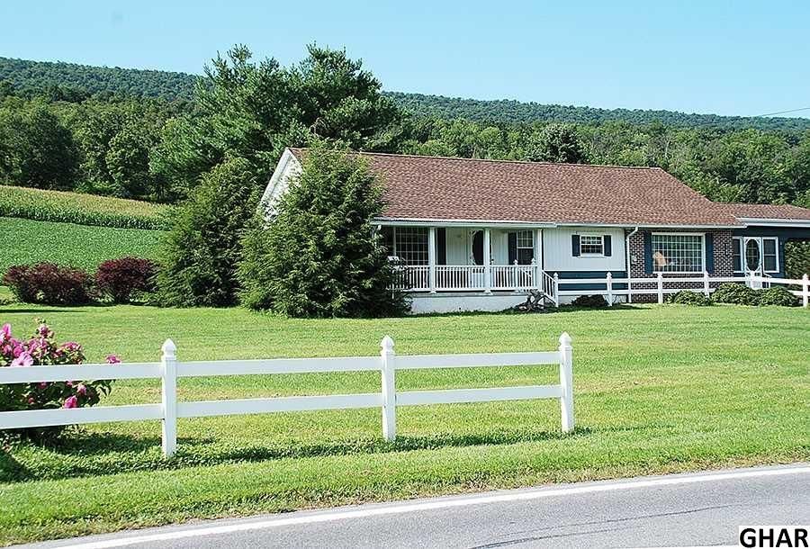 2.03 acres in Perry County, Pennsylvania