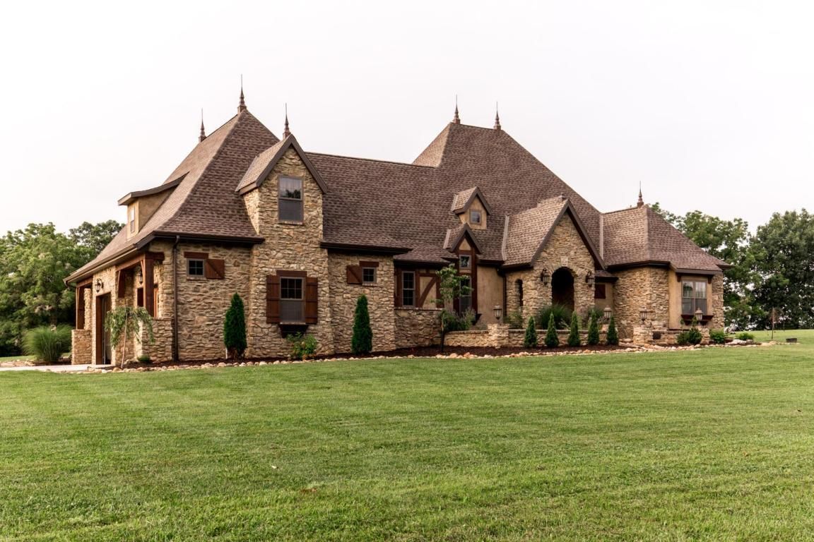 4.31 acres in Christian County, Missouri