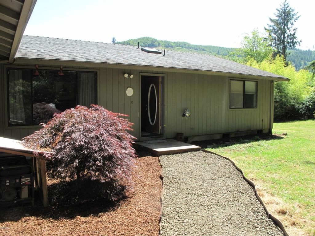 2.23 acres in Lincoln County, Oregon