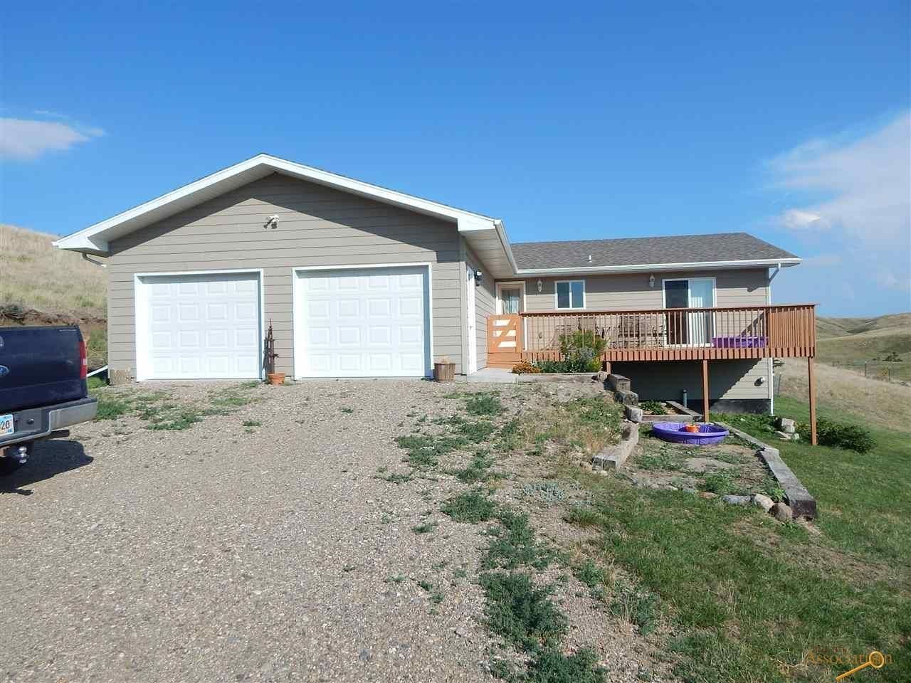 8.27 acres in Pennington County, South Dakota