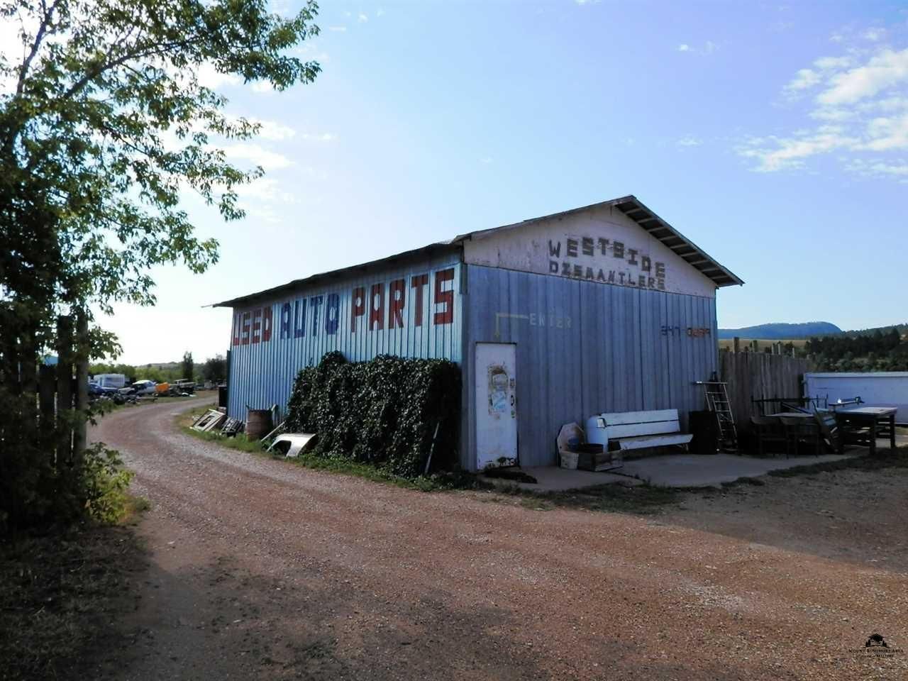 6.50 acres in Meade County, South Dakota