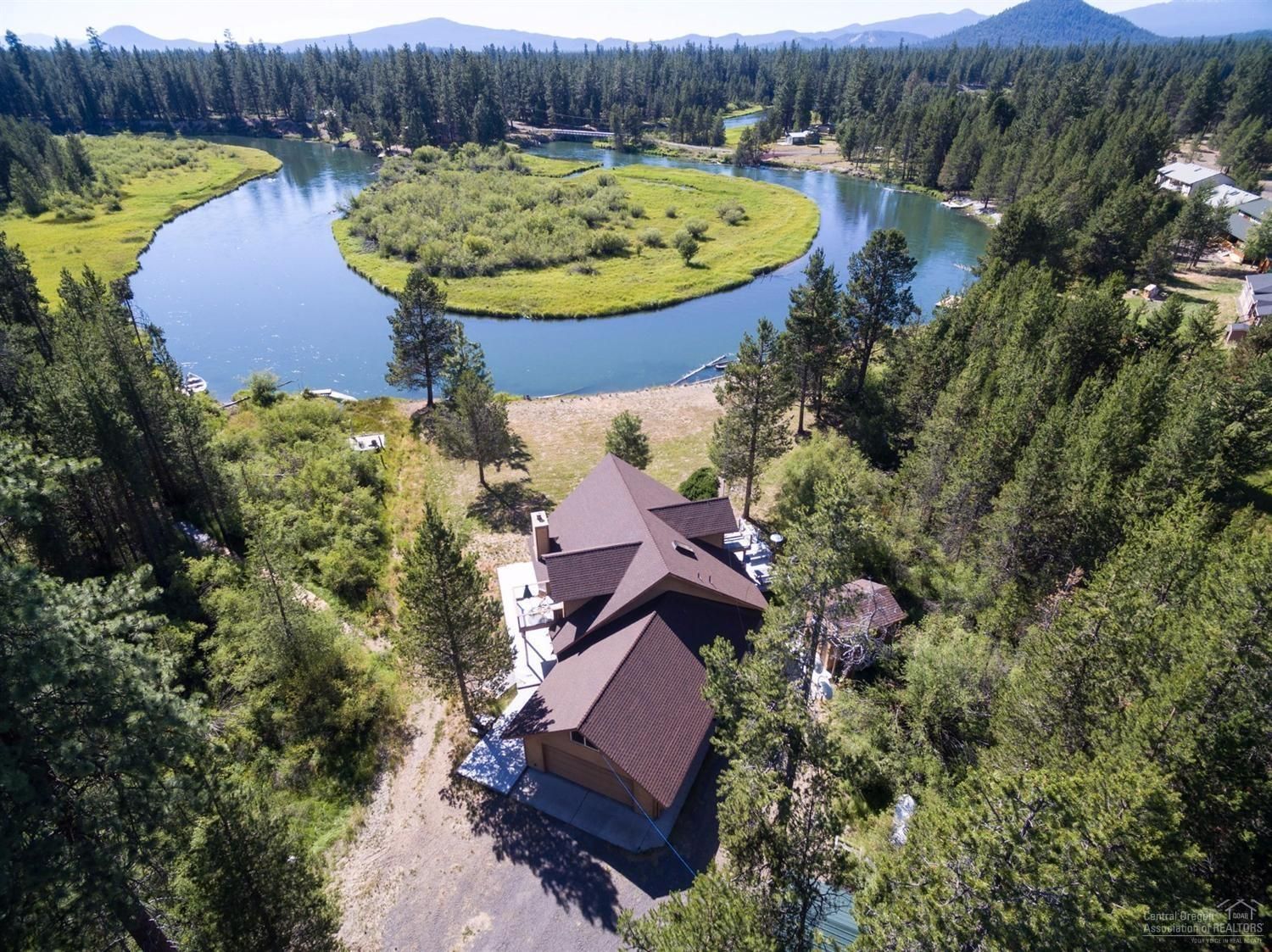 5.82 acres in Deschutes County, Oregon