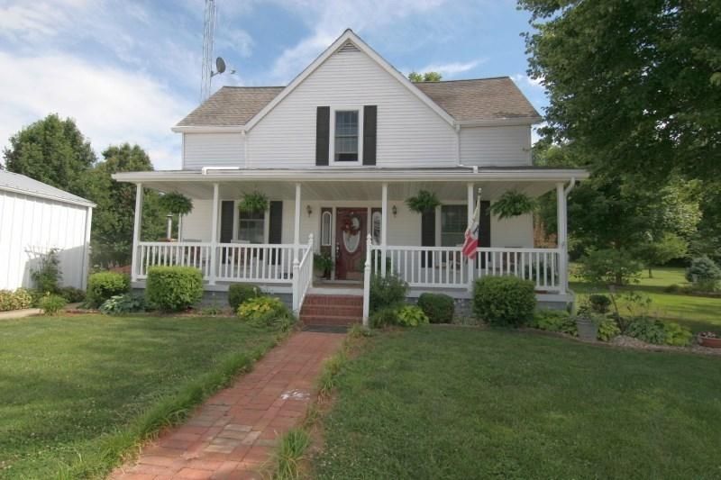 5.12 acres in Dubois County, Indiana