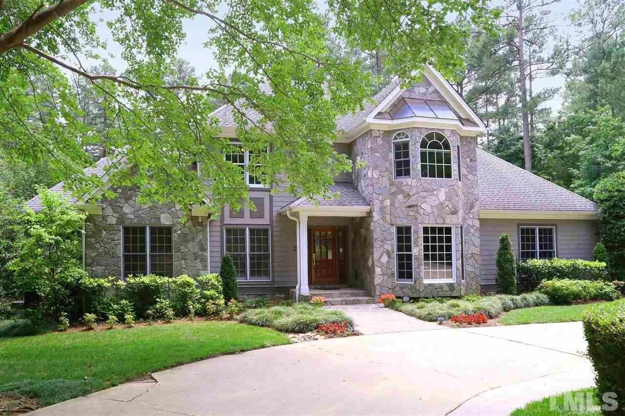 3.22 acres in Wake County, North Carolina