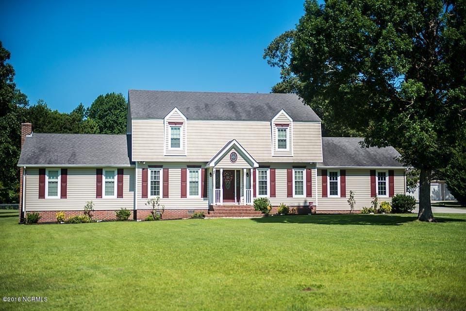 4.92 acres in Onslow County, North Carolina