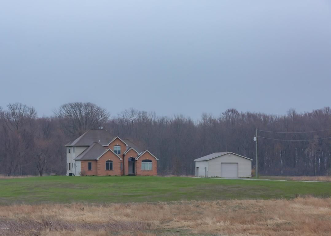 10.7 acres in Ionia County, Michigan