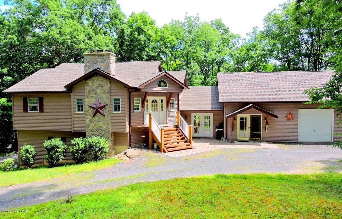 11.73 acres in Monroe County, Pennsylvania