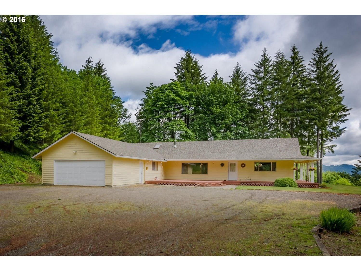 10 acres in Clark County, Washington