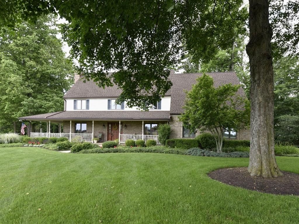 10.44 acres in Hancock County, Indiana