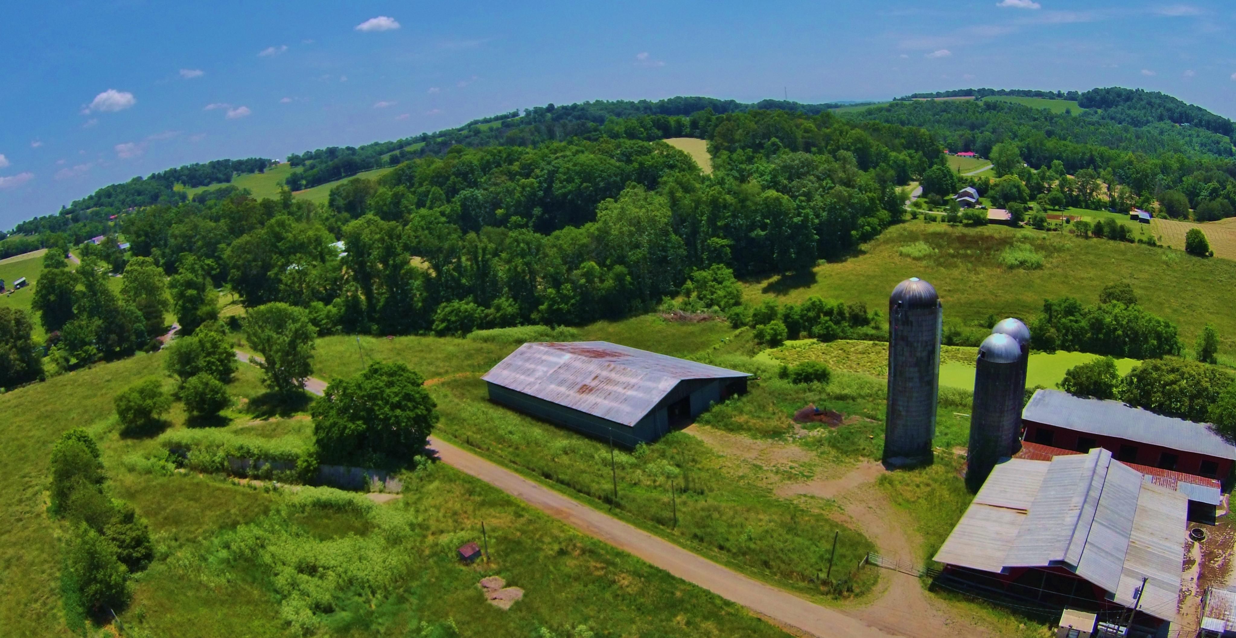 592.05 acres in Grainger County, Tennessee