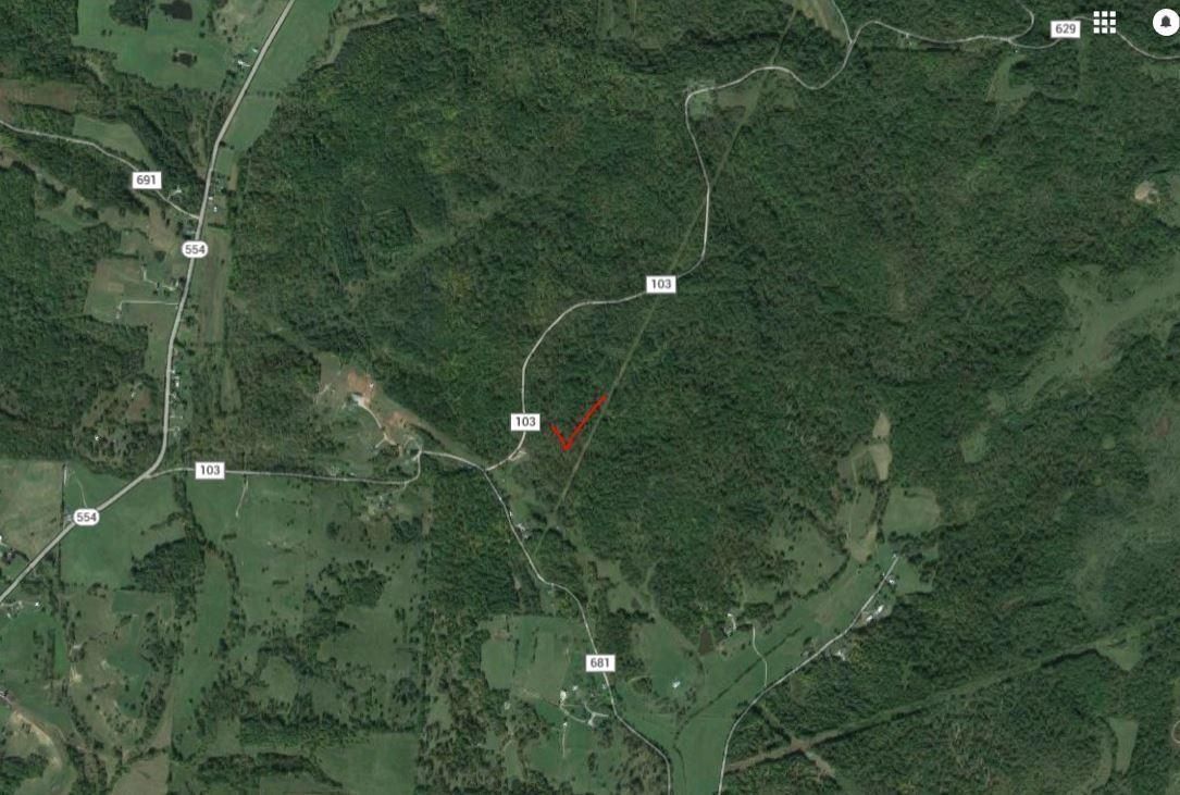 71.1 acres in Gallia County, Ohio