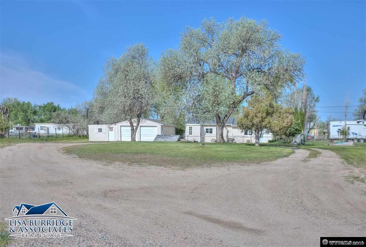 2 acres in Natrona County, Wyoming