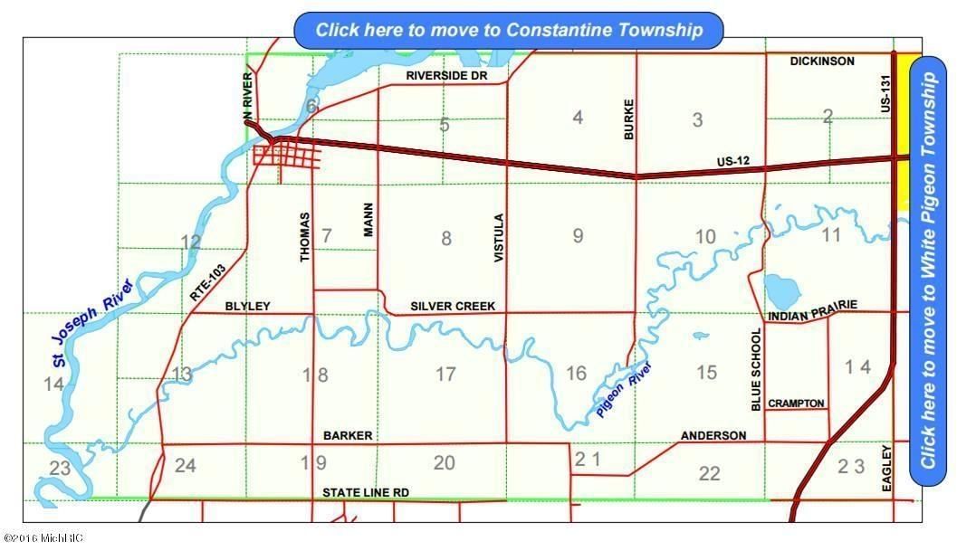9.00 acres in Saint Joseph County, Michigan