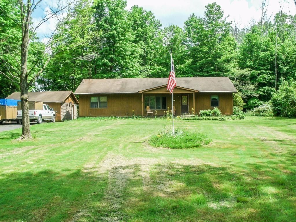 15.8 acres in Morrow County, Ohio