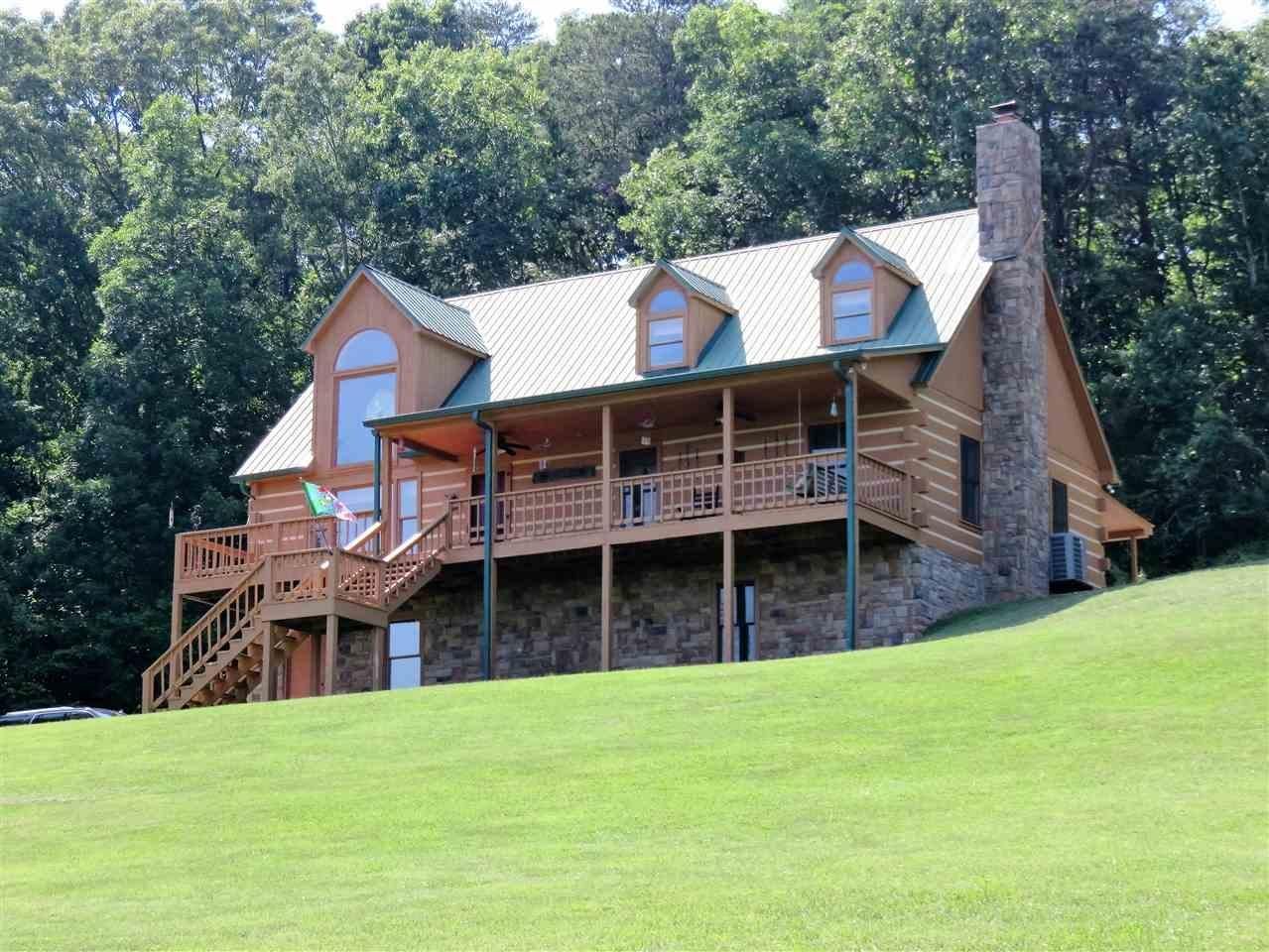 5 acres in McMinn County, Tennessee