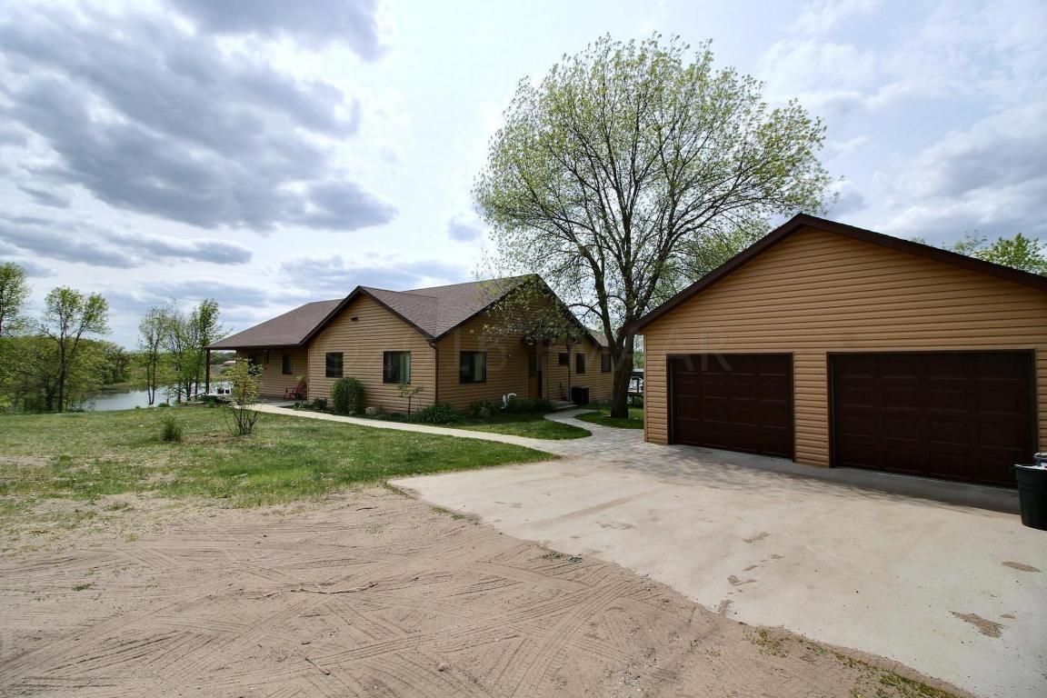 13.4 acres in Becker County, Minnesota