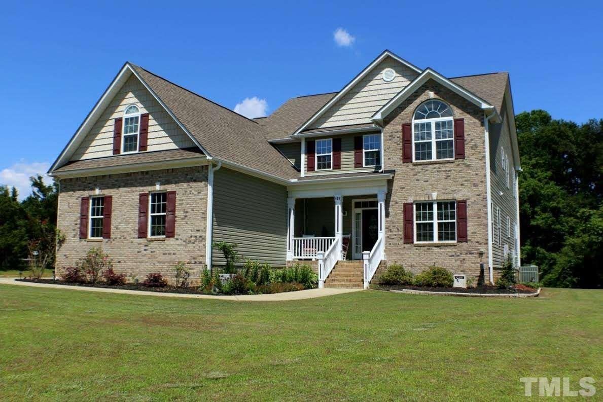 2.2 acres in Johnston County, North Carolina