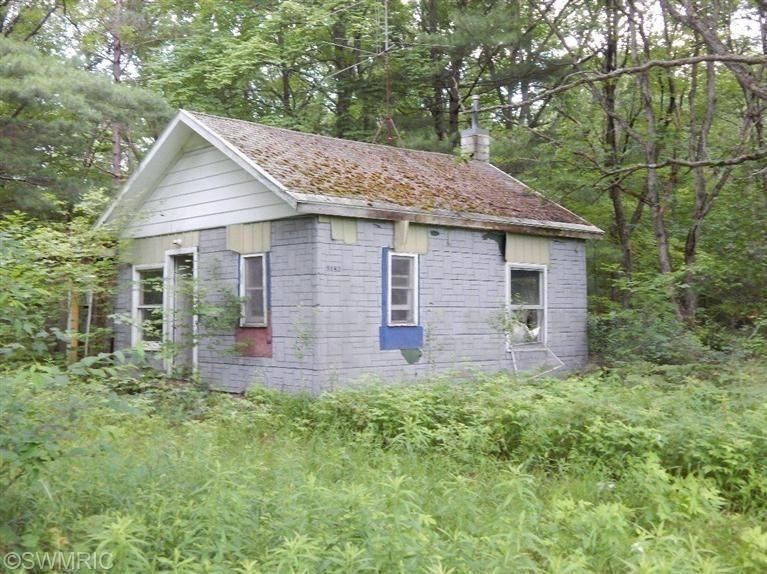 8.9 acres in Montcalm County, Michigan