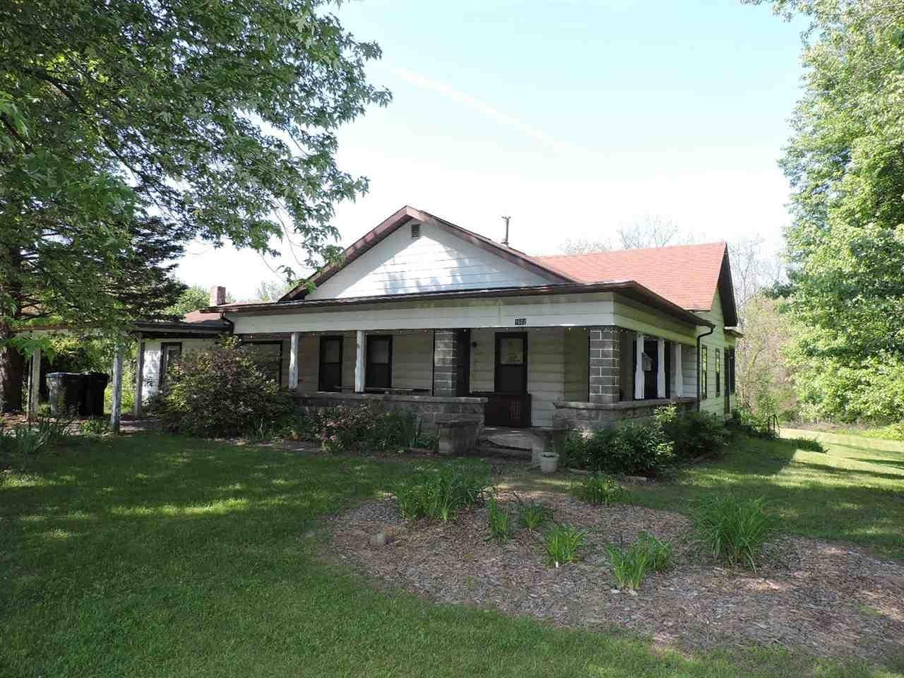 3.6 acres in Kosciusko County, Indiana